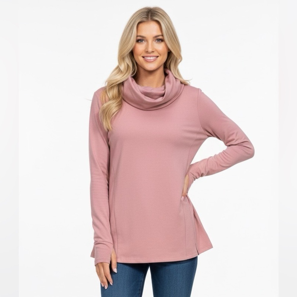Zuda size xxsmall longsleeve athletic top